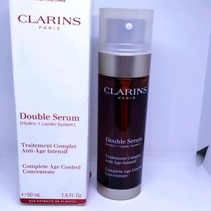 Clarins double serum 50ml